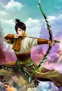 六千二百米的距離